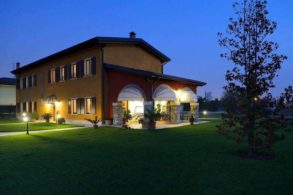 Agriturismo Bacche Di Bosco Villa Verona Exterior foto