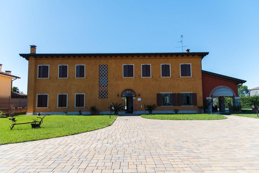 Agriturismo Bacche Di Bosco Villa Verona Exterior foto
